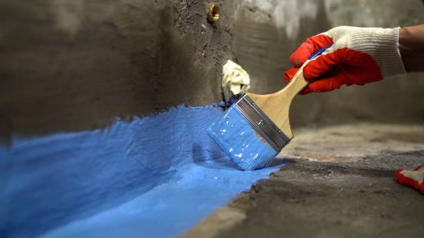 Professional waterproofing crew in Maribel, Maribel, WI